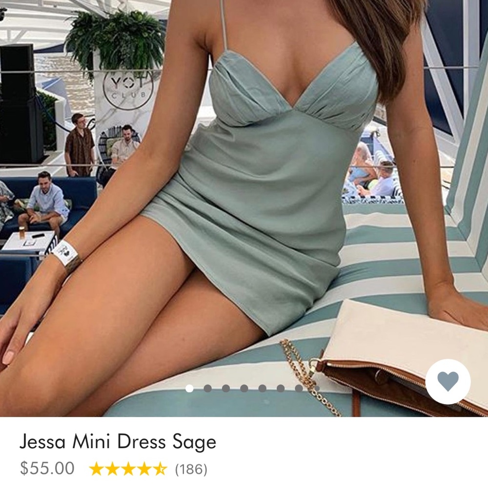 Princess polly dress